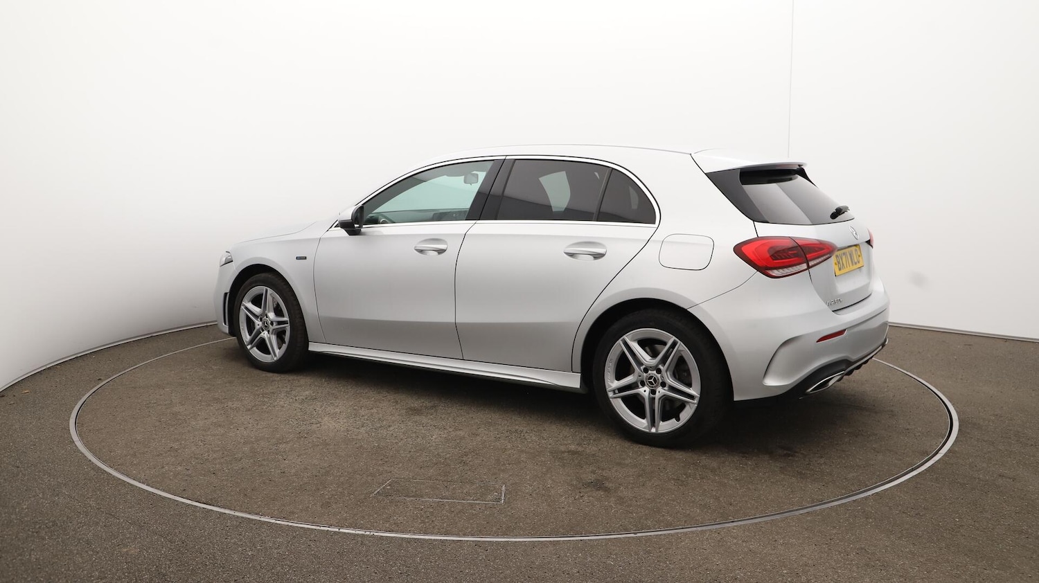 Used Mercedes-Benz A-Class 2021 for sale - 76348997: Photo 37