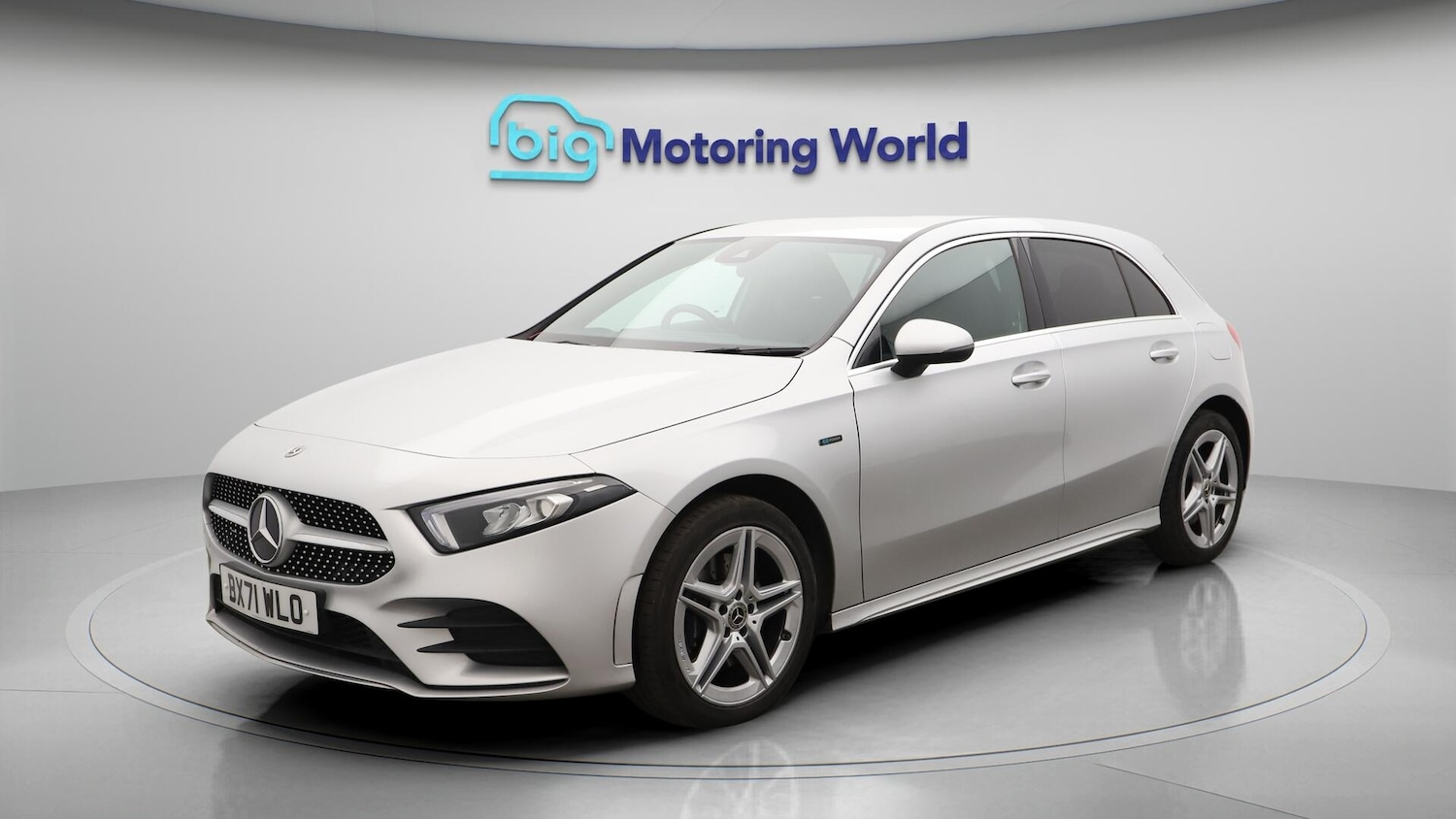 Used Mercedes-Benz A-Class 2021 for sale - 76348997: Photo 4