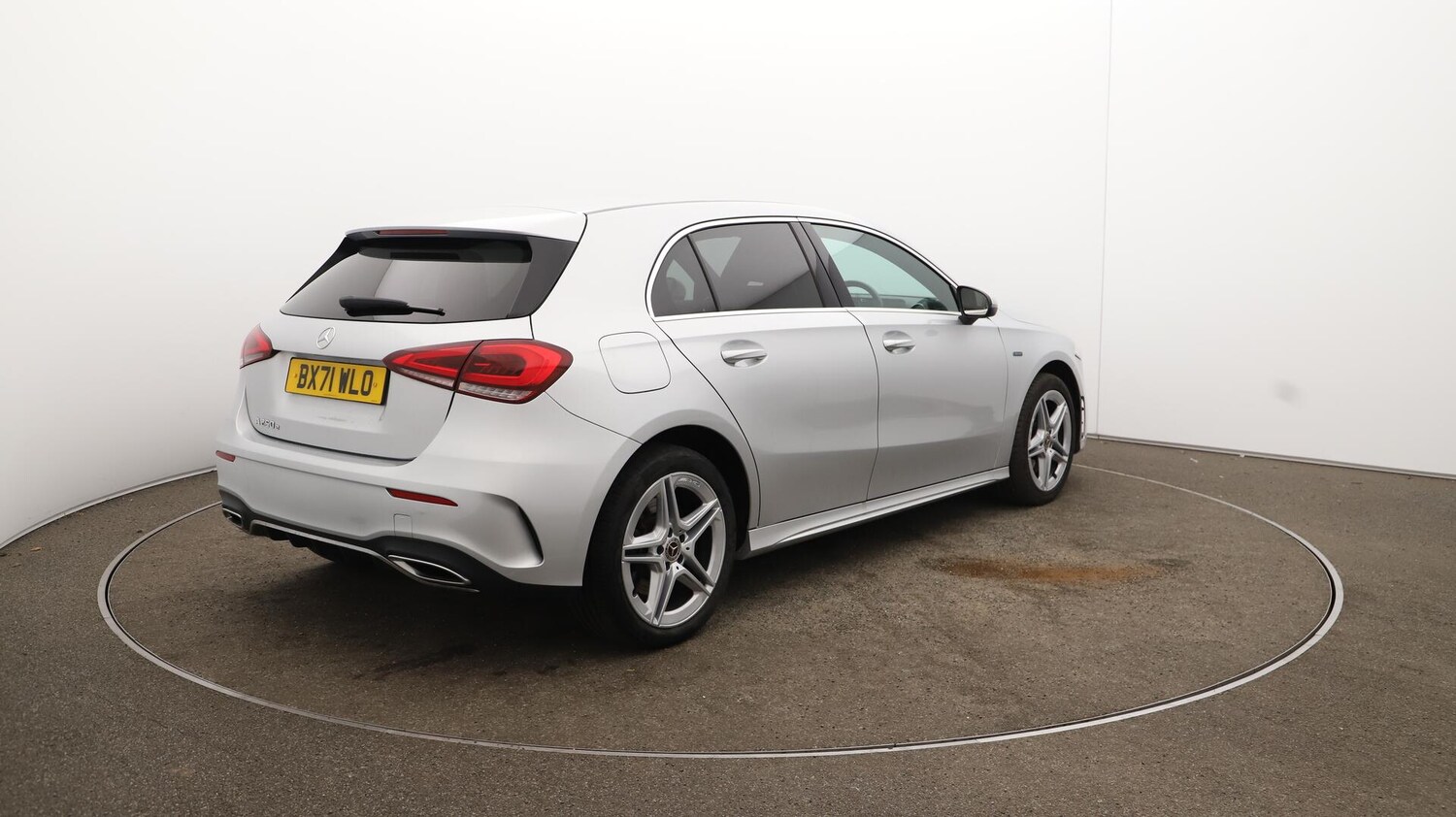 Used Mercedes-Benz A-Class 2021 for sale - 76348997: Photo 55