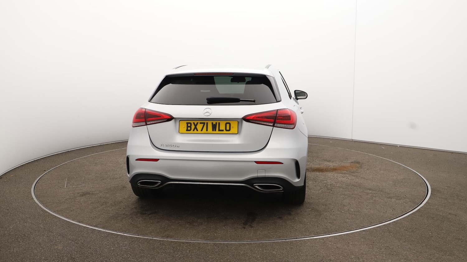 Used Mercedes-Benz A-Class 2021 for sale - 76348997: Photo 58