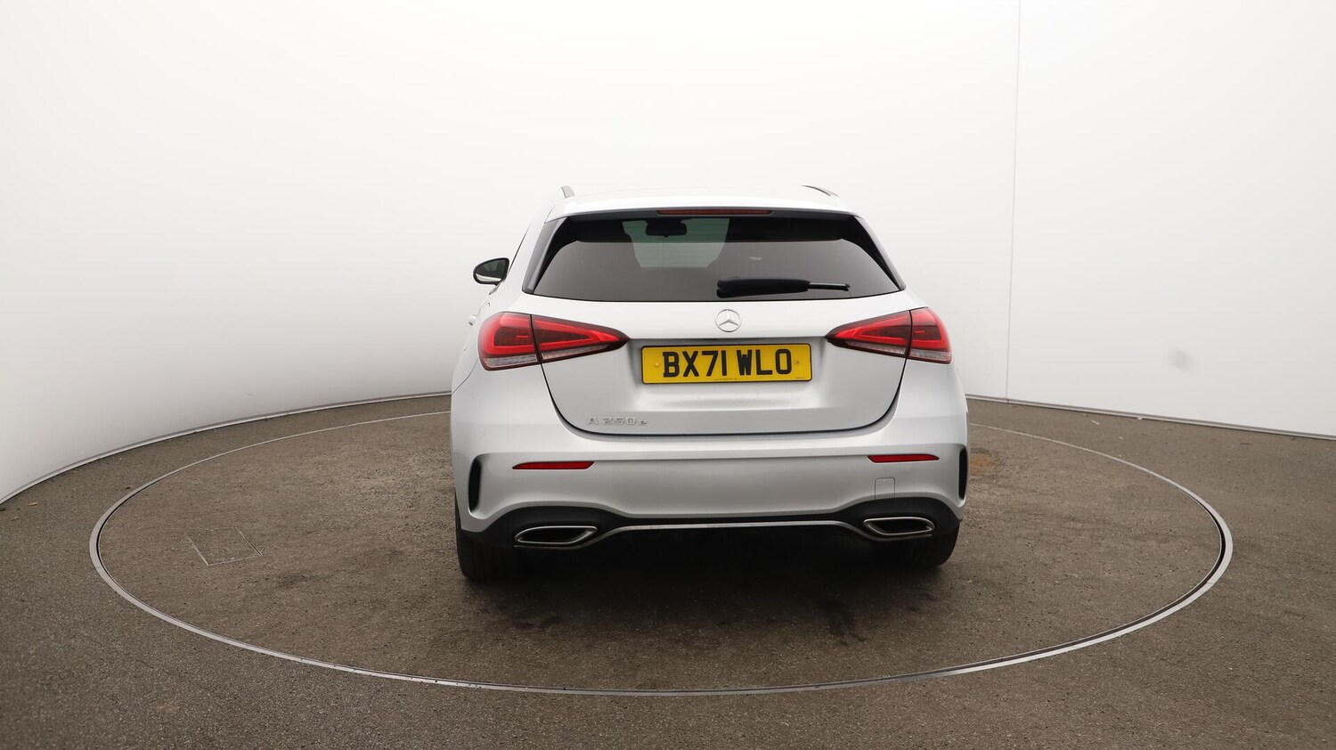 Used Mercedes-Benz A-Class 2021 for sale - 76348997: Photo 60