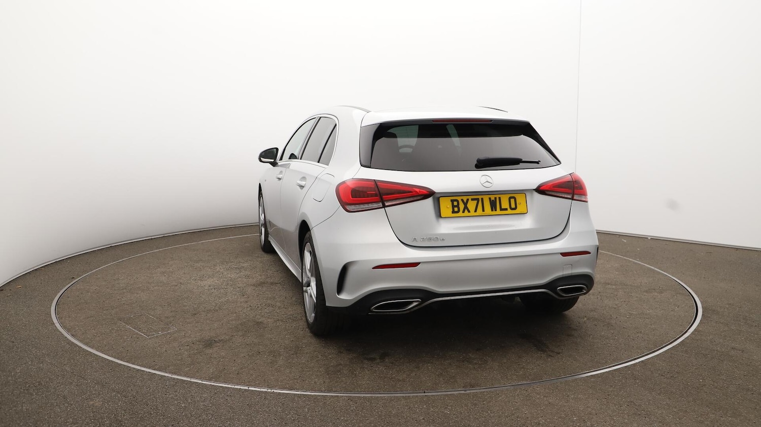 Used Mercedes-Benz A-Class 2021 for sale - 76348997: Photo 61