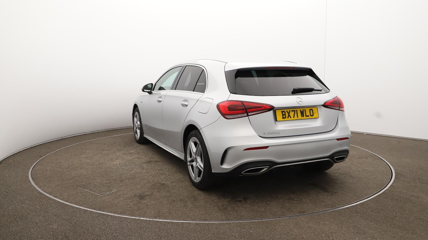 Used Mercedes-Benz A-Class 2021 for sale - 76348997: Photo 62