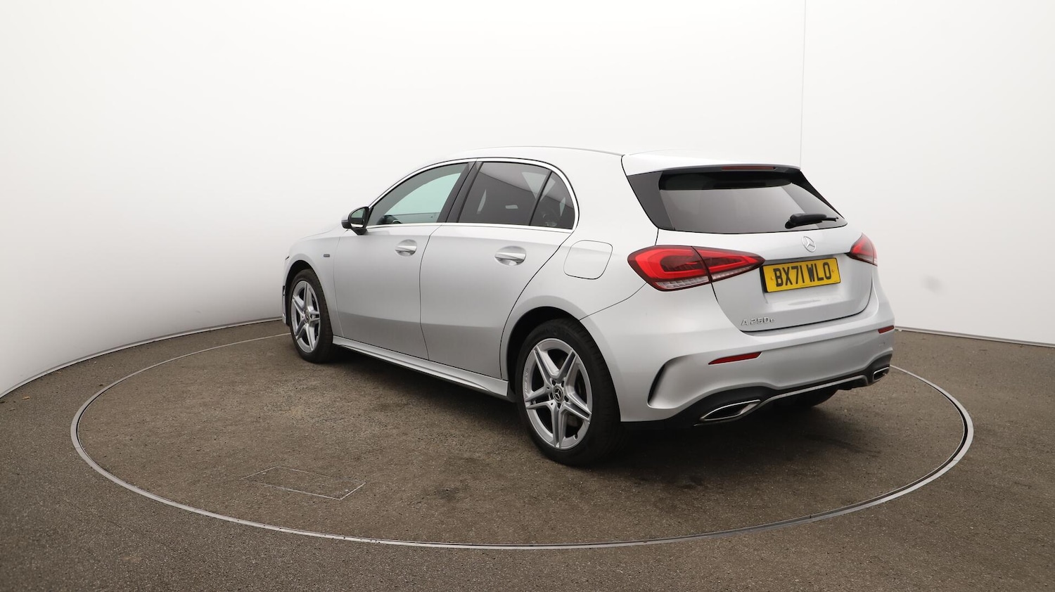 Used Mercedes-Benz A-Class 2021 for sale - 76348997: Photo 63