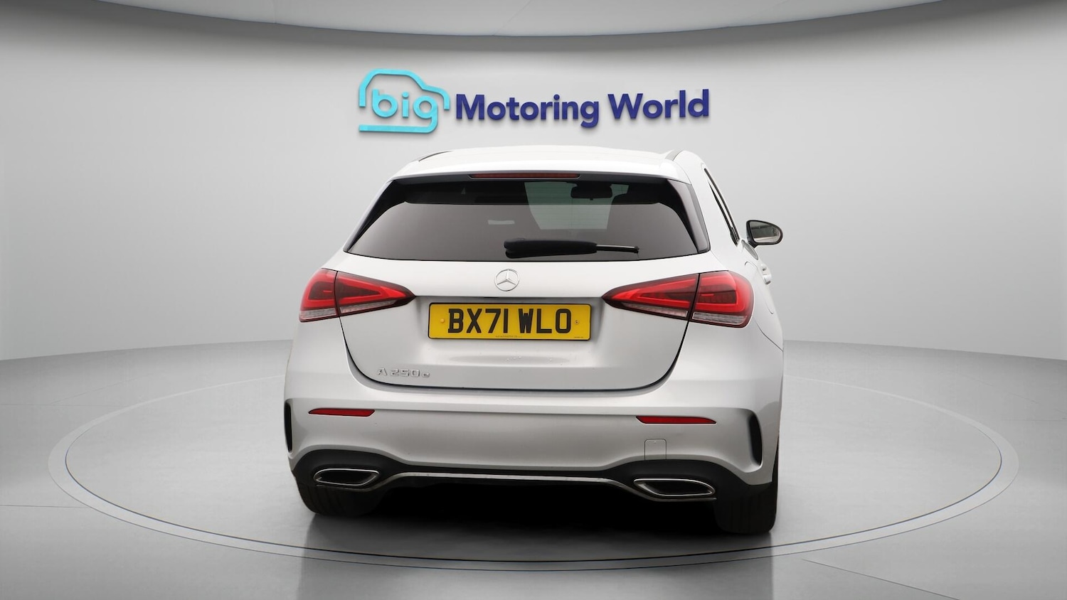 Used Mercedes-Benz A-Class 2021 for sale - 76348997: Photo 7