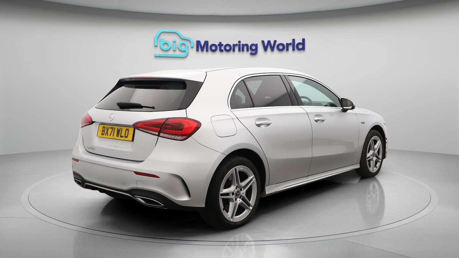 Used Mercedes-Benz A-Class 2021 for sale - 76348997: Photo 8