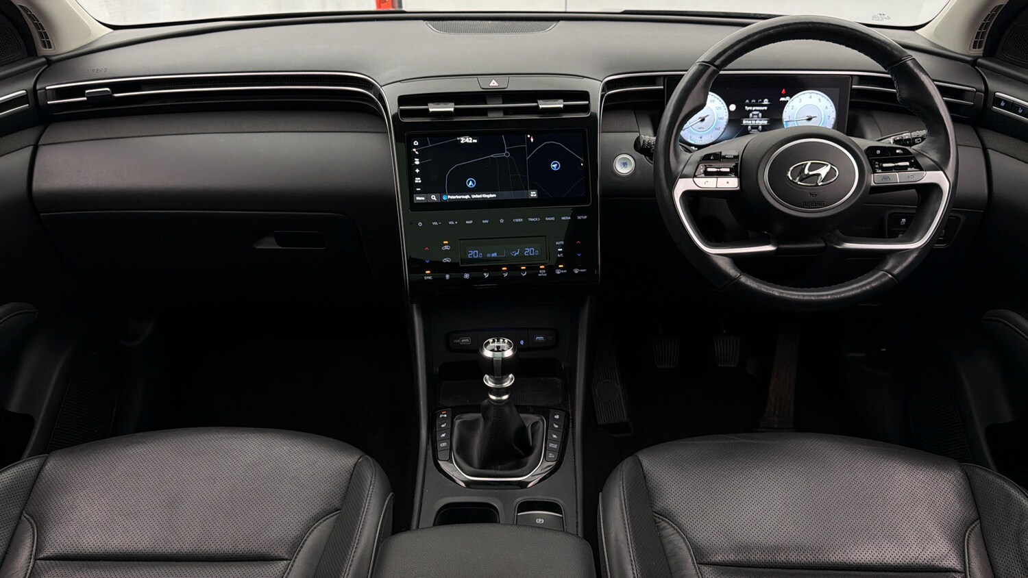 Used Hyundai TUCSON 2022 for sale - 77938472: Photo 12