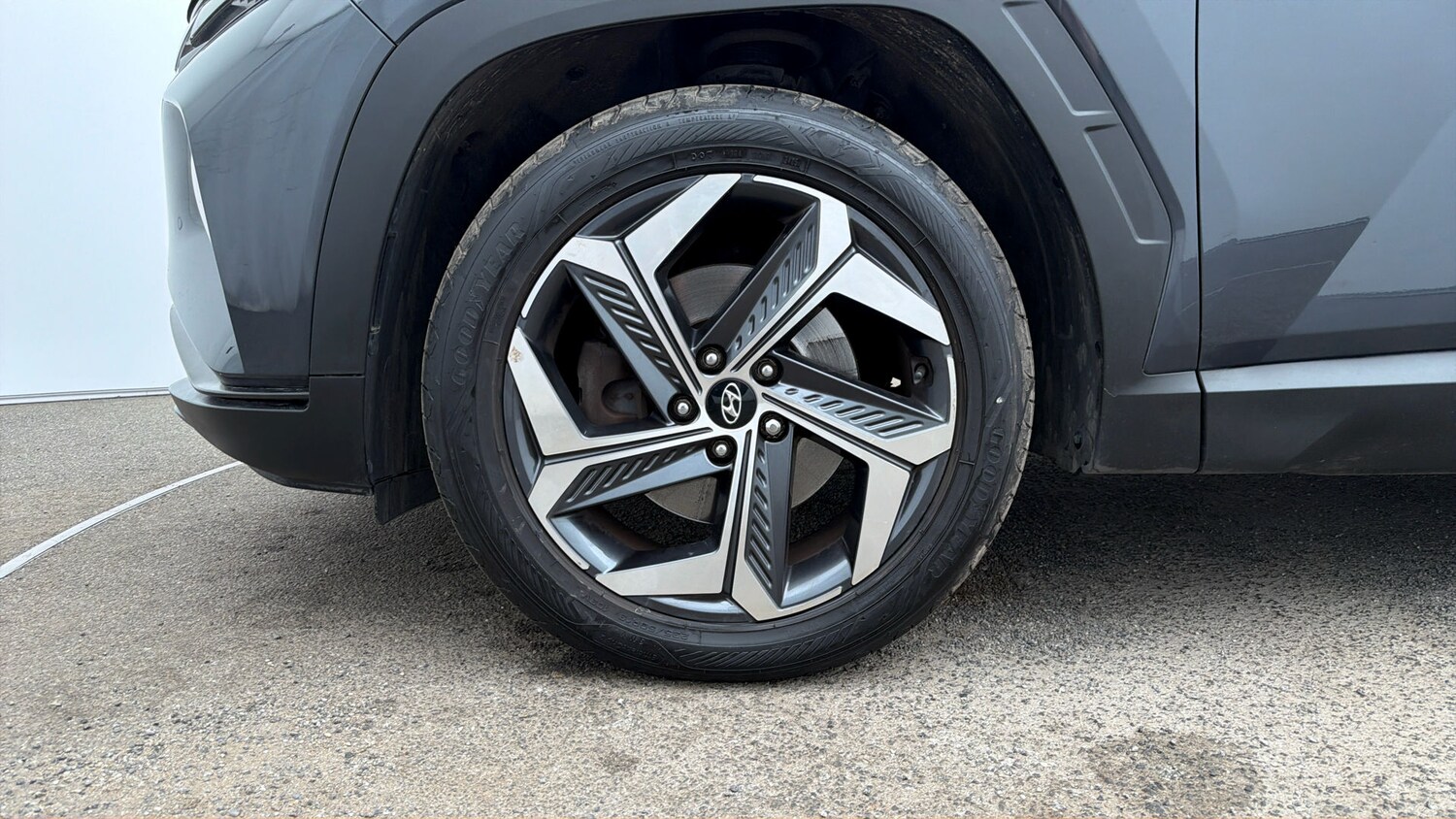 Used Hyundai TUCSON 2022 for sale - 77938472: Photo 17