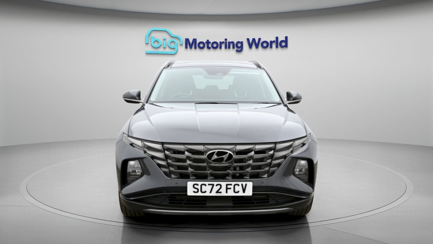 Used Hyundai TUCSON 2022 for sale - 77938472: Photo 2