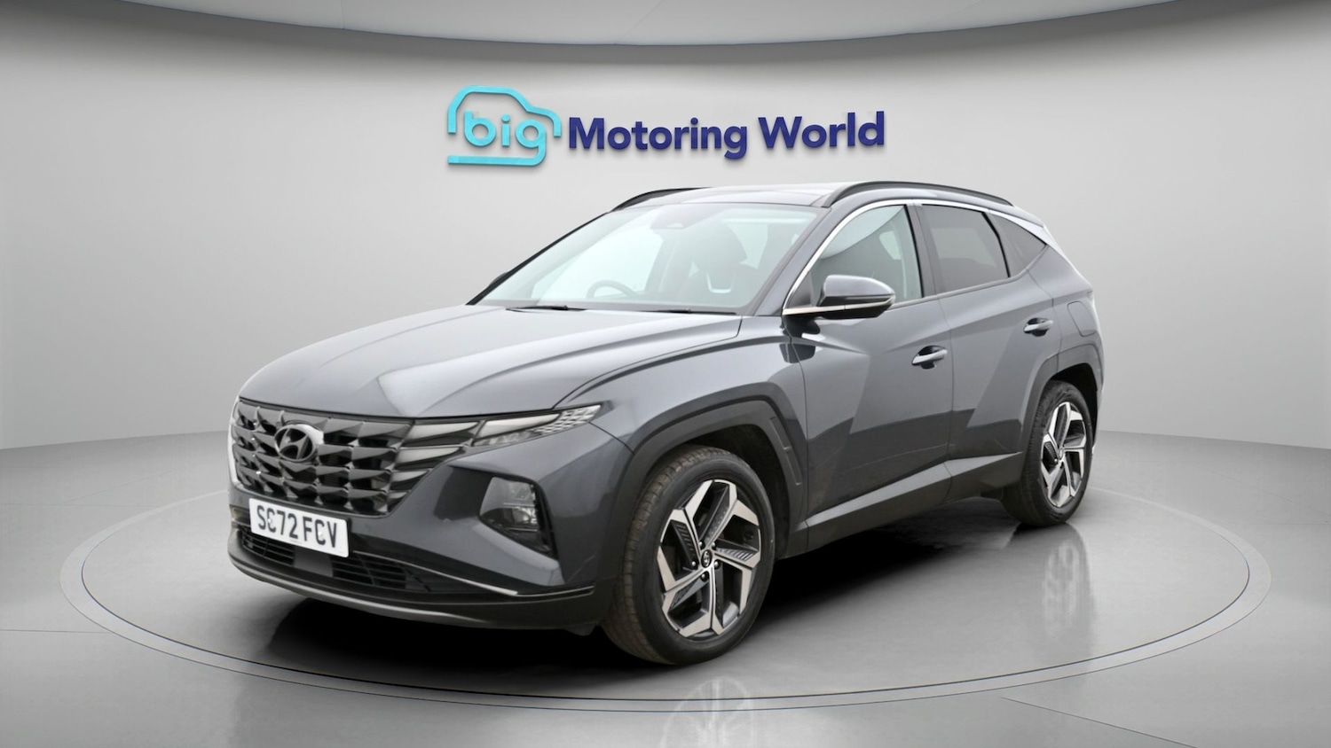 Used Hyundai TUCSON 2022 for sale - 77938472: Photo 3