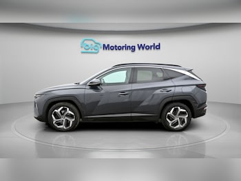 Used Hyundai TUCSON 2022 for sale - 77938472: Photo