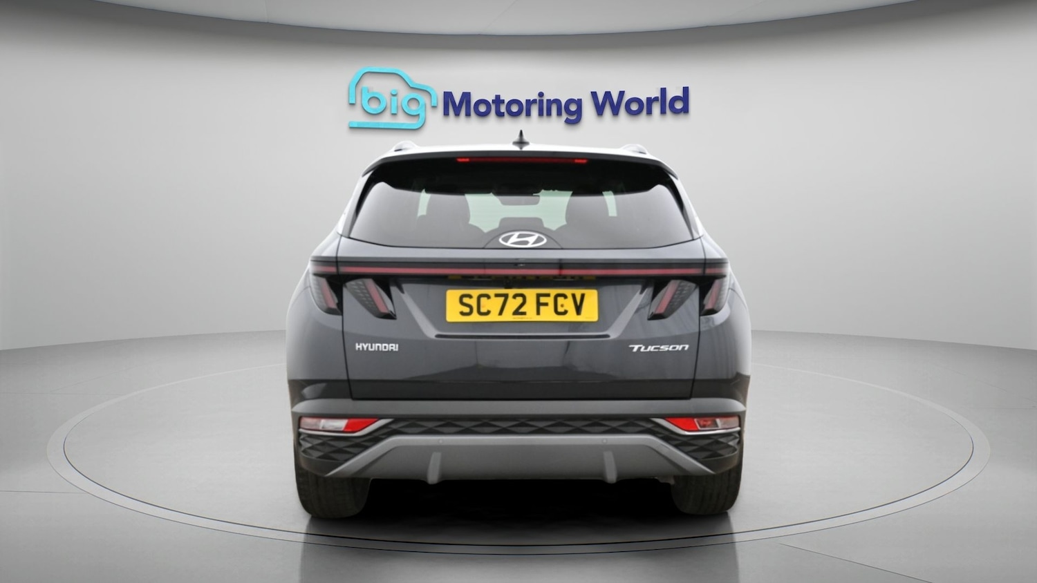 Used Hyundai TUCSON 2022 for sale - 77938472: Photo 6