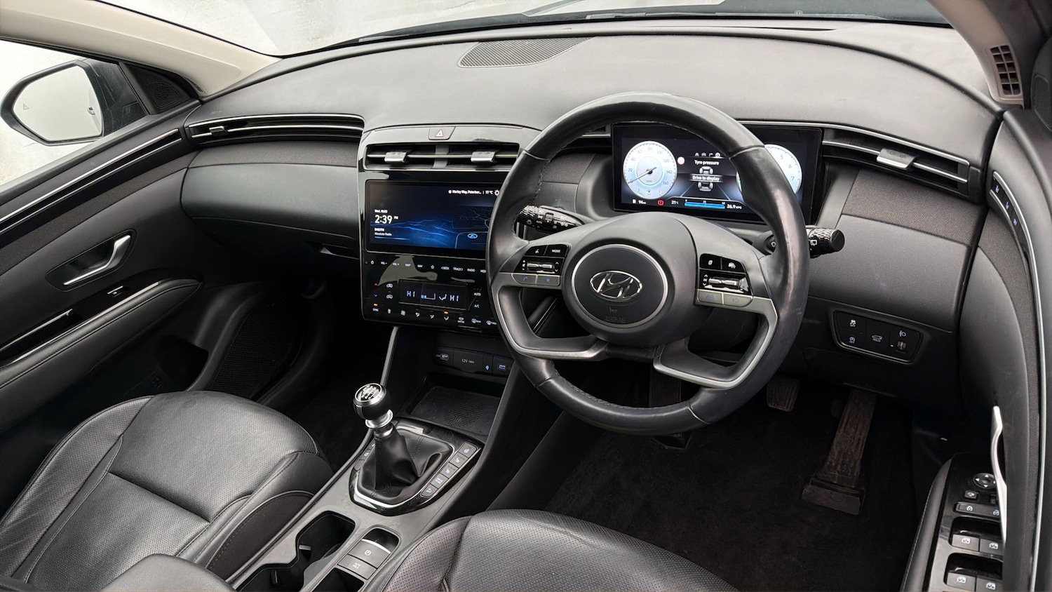 Used Hyundai TUCSON 2022 for sale - 77938472: Photo 9