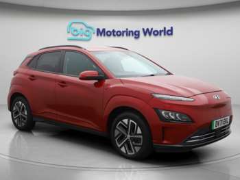 2021 (71) - 39kWh Premium SUV 5dr Electric Auto (10.5kW Charger) (136 ps)