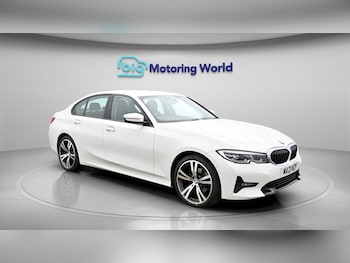 BMW 3 Series feature image