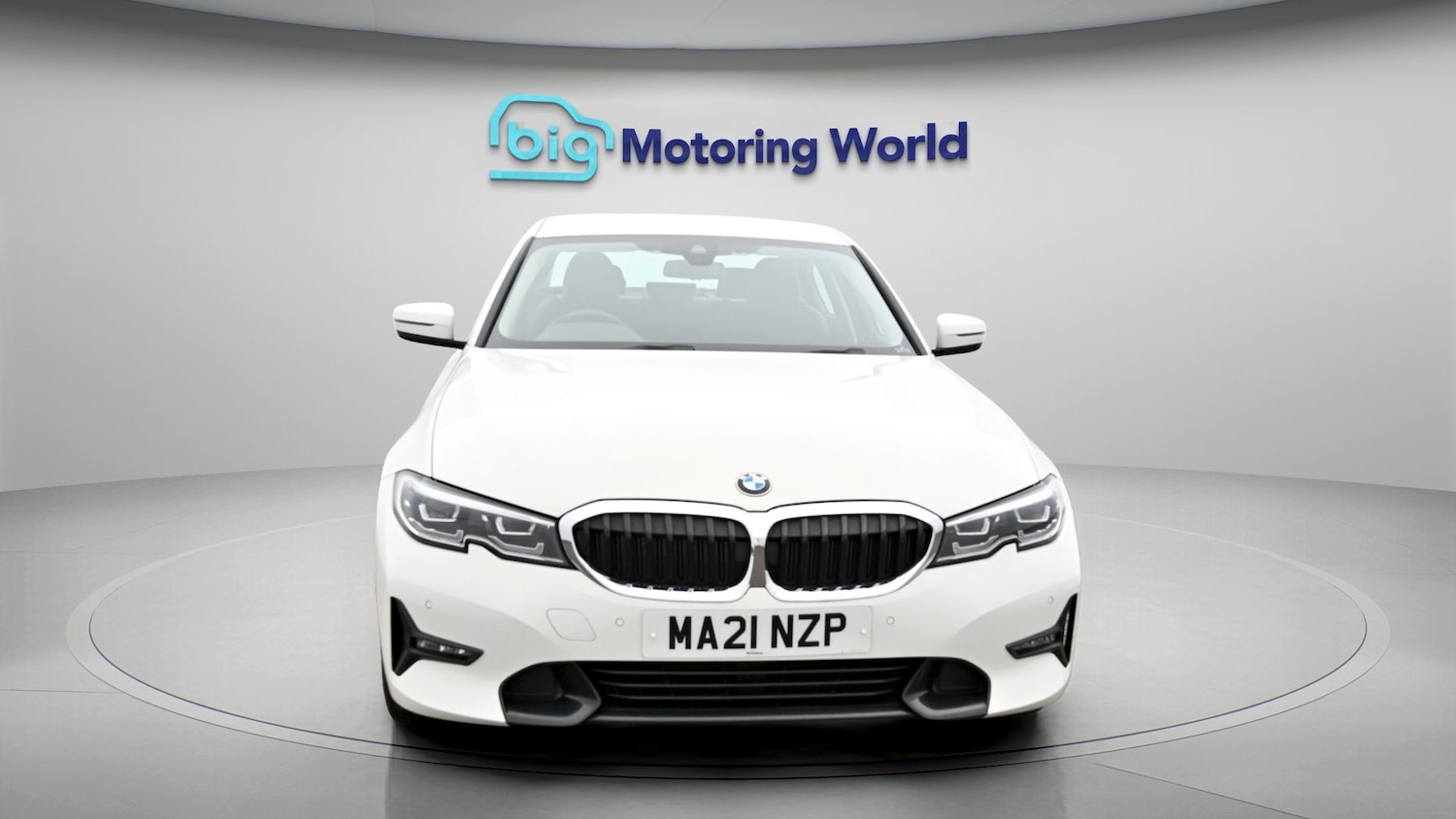 Used BMW 3 Series 2021 for sale - 78083861: Photo 2