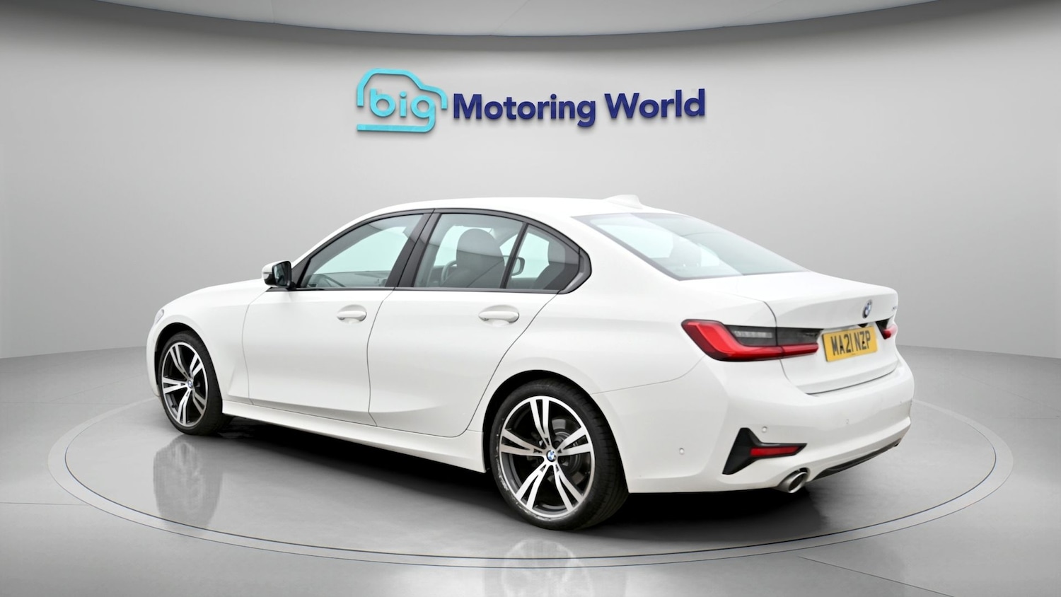 Used BMW 3 Series 2021 for sale - 78083861: Photo 5