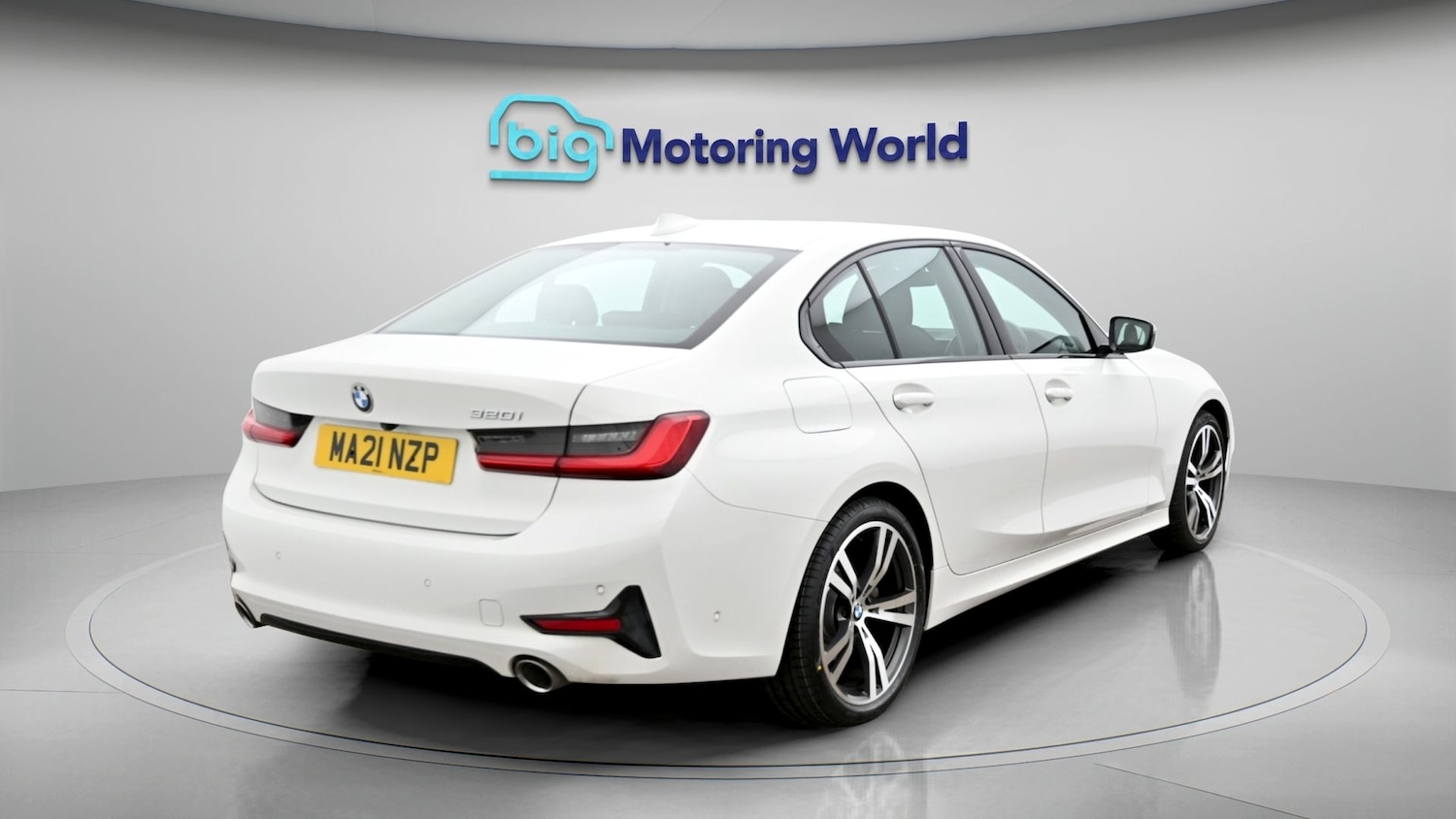 Used BMW 3 Series 2021 for sale - 78083861: Photo 7