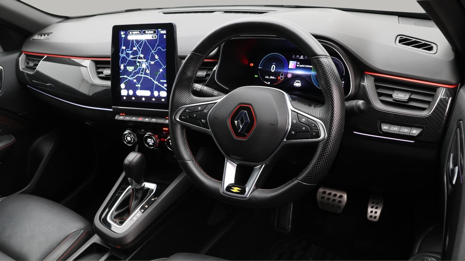 Used Renault Arkana 2023 for sale - 76584072: Photo 10