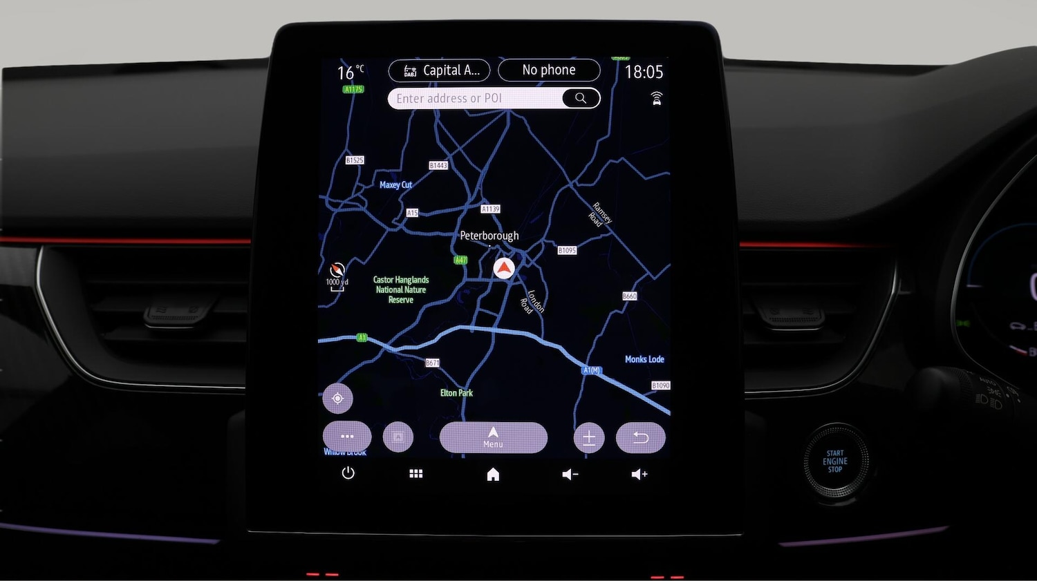 Used Renault Arkana 2023 for sale - 76584072: Photo 12