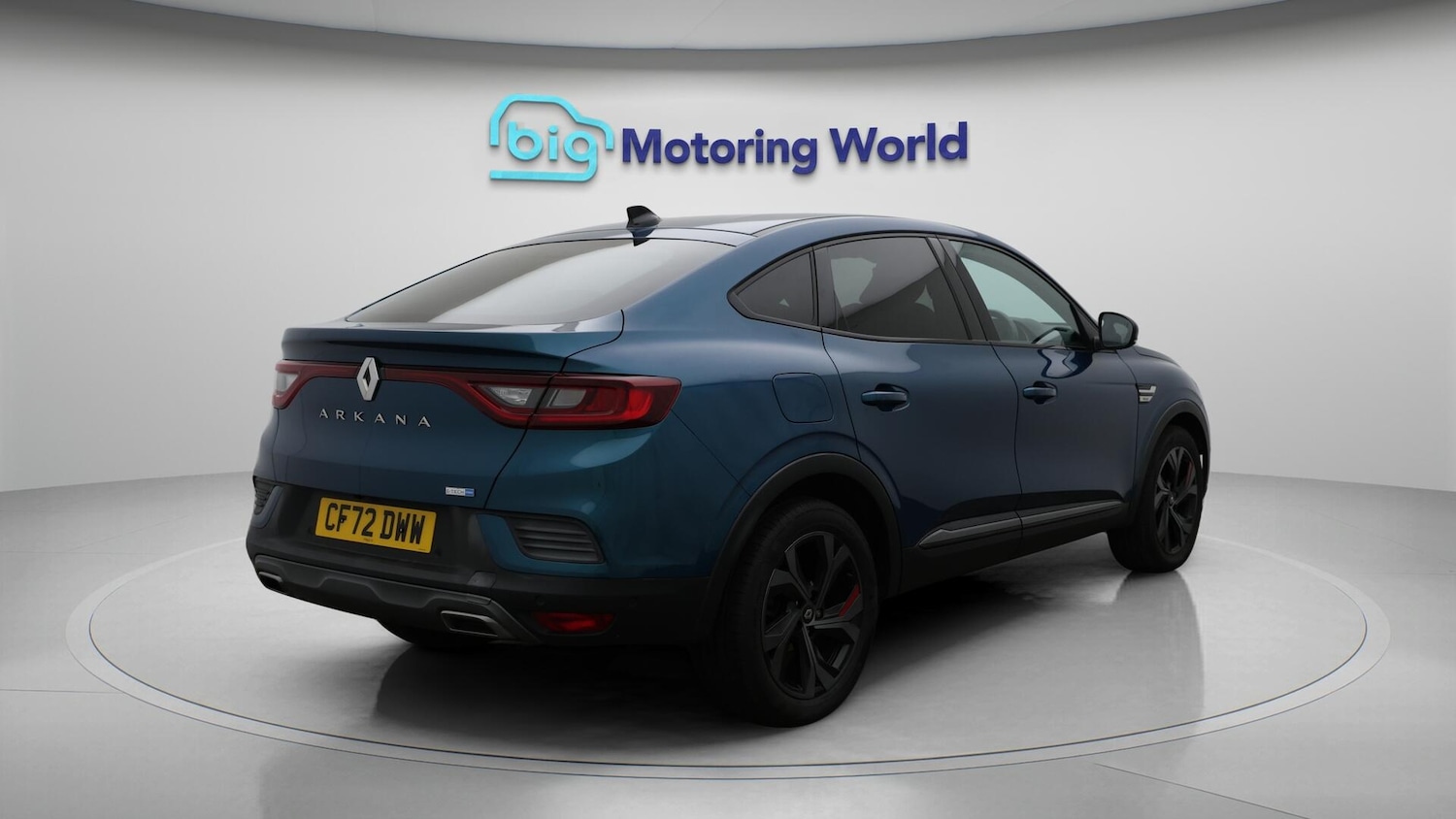 Used Renault Arkana 2023 for sale - 76584072: Photo 8