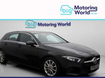 2018 (68) - 1.5 A180d Sport (Executive) Hatchback 5dr Diesel 7G-DCT Euro 6 (s/s) (116 p