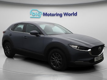 Mazda - CX-30
