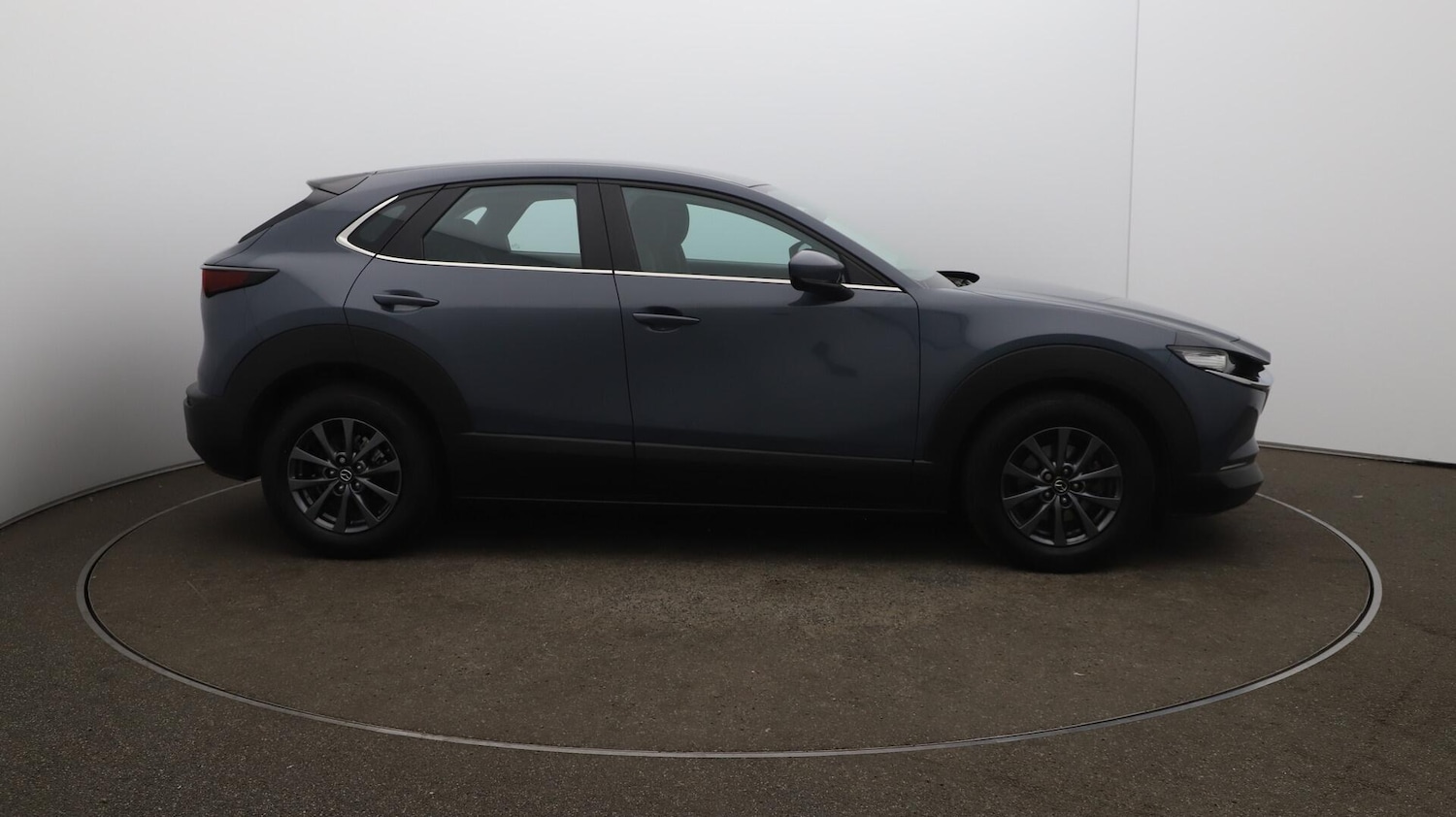 Vehicle 50