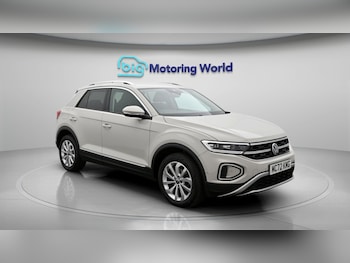 Used Volkswagen T-Roc 2023 for sale - 79605276: Photo