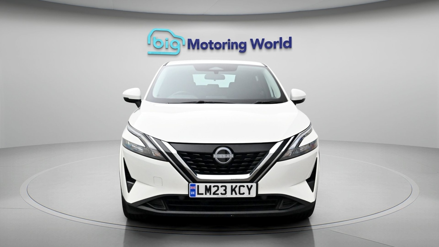 Used Nissan Qashqai 2023 for sale - 78209875: Photo 2