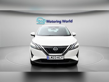 Used Nissan Qashqai 2023 for sale - 78209875: Photo