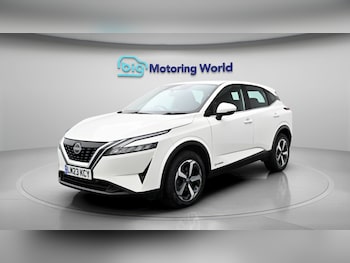 Used Nissan Qashqai 2023 for sale - 78209875: Photo