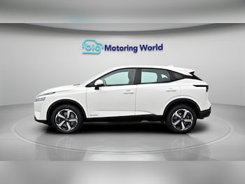 Used Nissan Qashqai 2023 for sale - 78209875: Photo