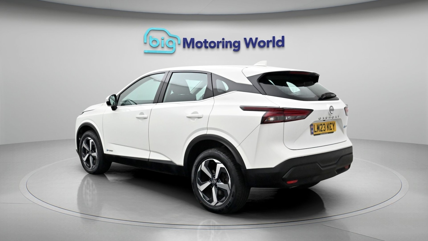 Used Nissan Qashqai 2023 for sale - 78209875: Photo 5