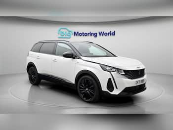 Used Peugeot 5008 2022 for sale - 79703122: Photo