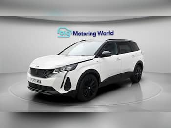 Used Peugeot 5008 2022 for sale - 79703122: Photo