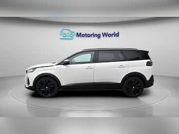 Used Peugeot 5008 2022 for sale - 79703122: Photo