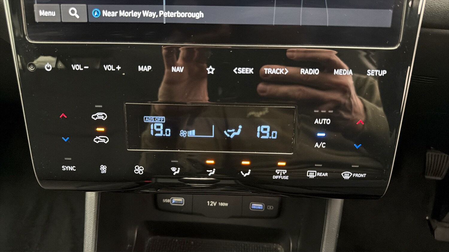 Used Hyundai TUCSON 2023 for sale - 78176687: Photo 11