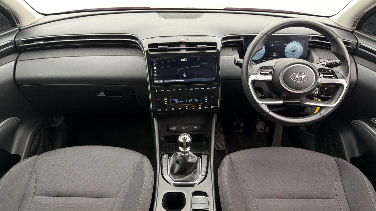 Used Hyundai TUCSON 2023 for sale - 78176687: Photo 12