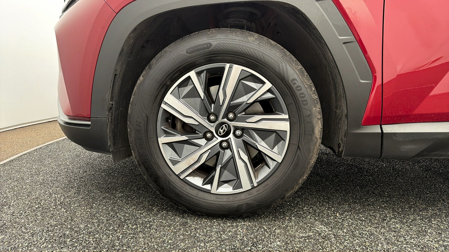 Used Hyundai TUCSON 2023 for sale - 78176687: Photo 17