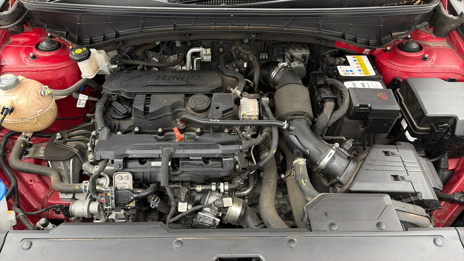 Used Hyundai TUCSON 2023 for sale - 78176687: Photo 18