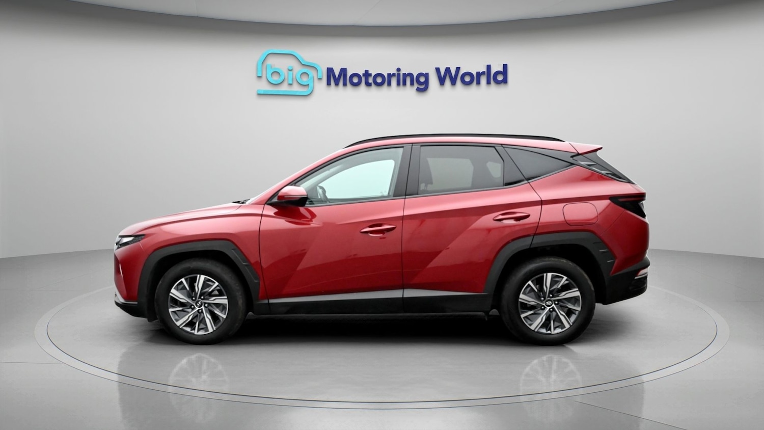 Used Hyundai TUCSON 2023 for sale - 78176687: Photo 4