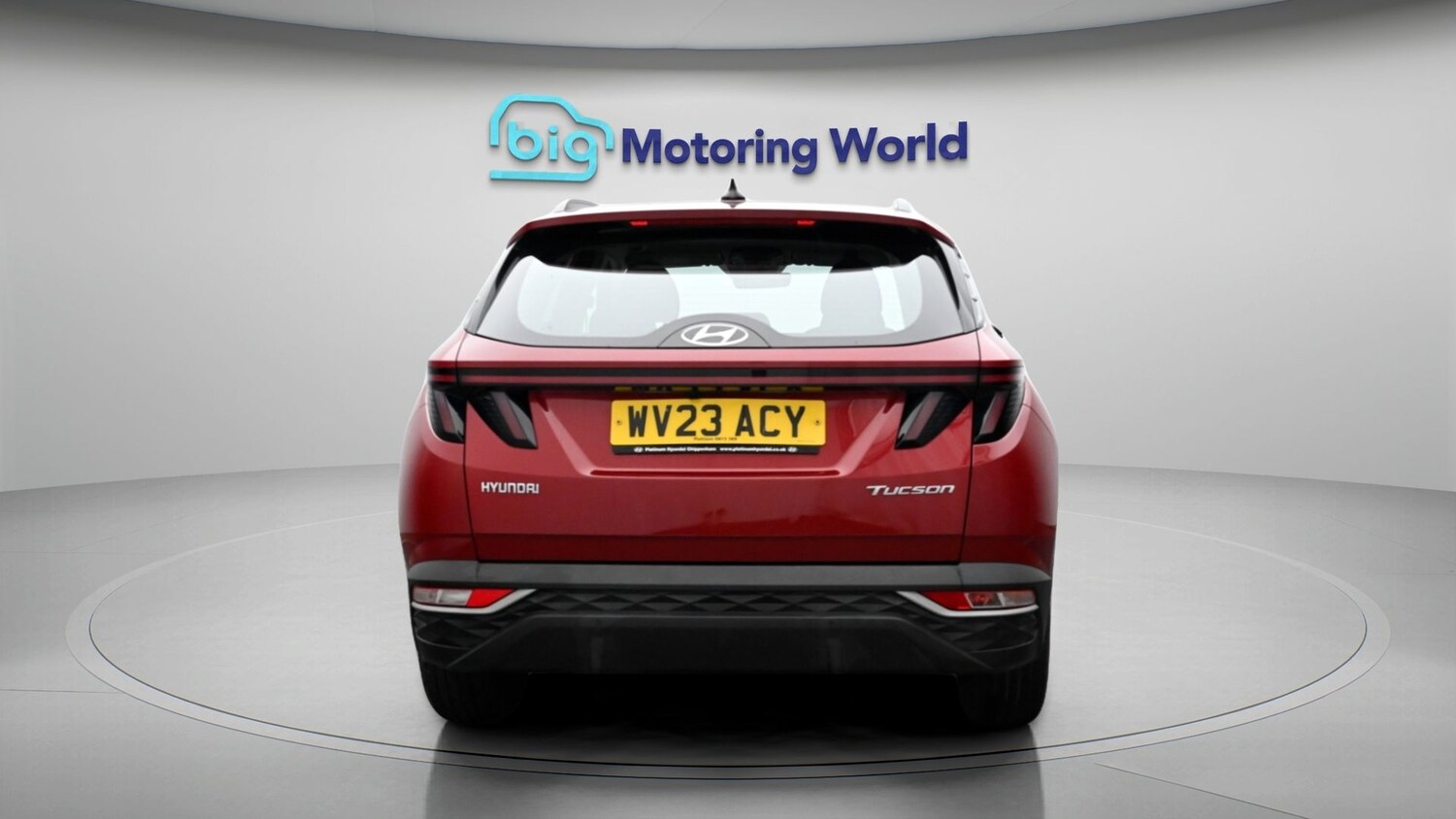 Used Hyundai TUCSON 2023 for sale - 78176687: Photo 6