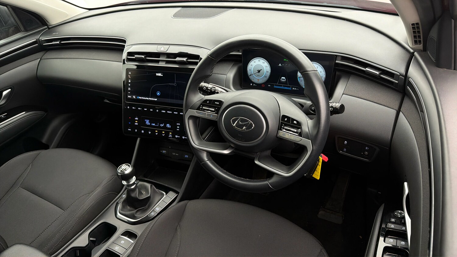 Used Hyundai TUCSON 2023 for sale - 78176687: Photo 9