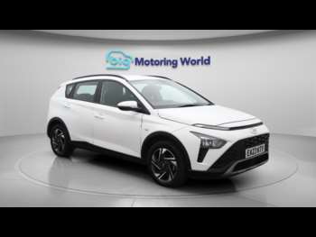 Used Hyundai BAYON 2023 for sale - 74242982: Photo