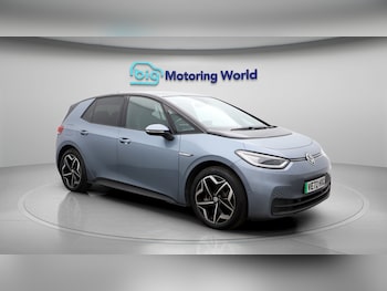 Used Volkswagen ID.3 2023 for sale - 77729206: Photo