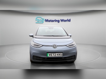 Used Volkswagen ID.3 2023 for sale - 77729206: Photo