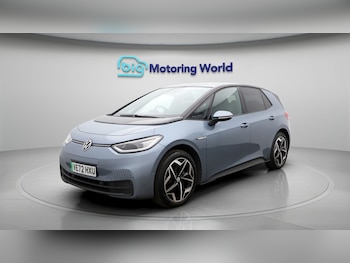 Used Volkswagen ID.3 2023 for sale - 77729206: Photo