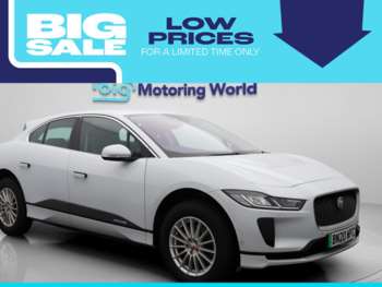 (20) - 400 90kWh S SUV 5dr Electric Auto 4WD (400 ps)