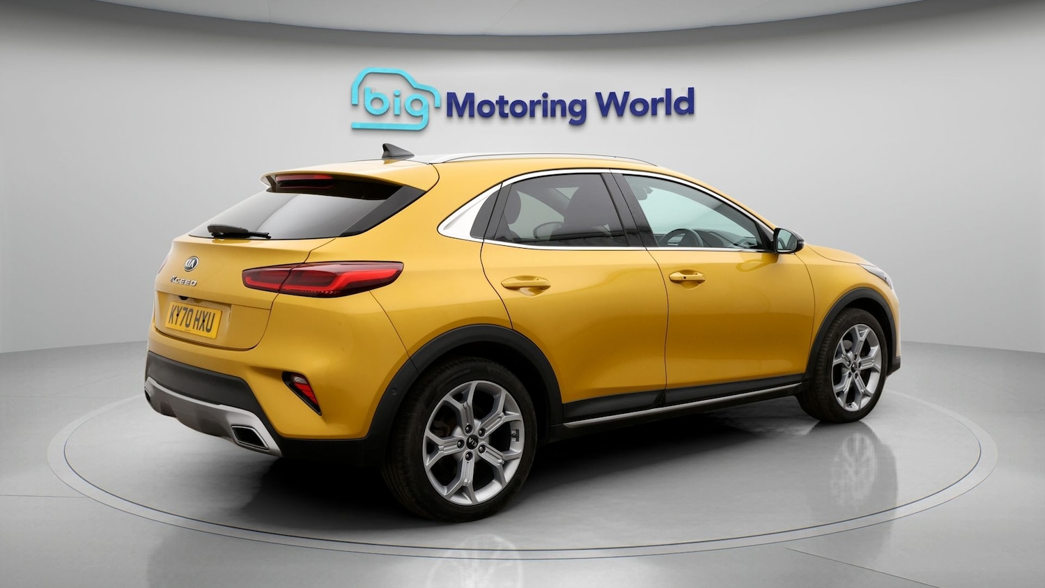 Used Kia XCeed 2020 for sale - 77749633: Photo 7